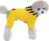 Dobaz Gentle теплый костюмчик для собак - XXL, Желтый Petmarket