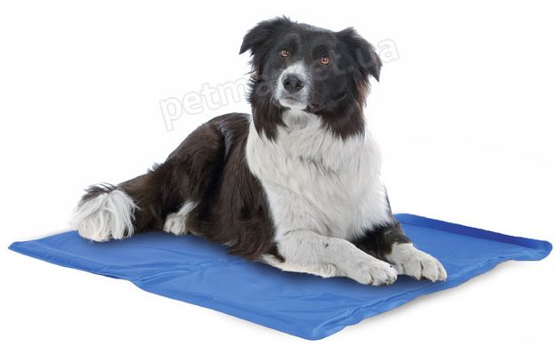 Croci FRESH MAT - охлаждающий коврик для собак - 96х81 см Petmarket