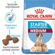 Royal Canin Medium STARTER - корм для цуценят, вагітних і годуючих собак середніх порід - 1 кг %