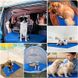 Croci FRESH MAT - охлаждающий коврик для собак и кошек - 40х30 см