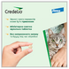 Elanco Credelio  - Еланко Кределіо - жувальна таблетка від бліх та кліщів для котів 2-8 кг 1 табл