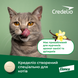 Elanco Credelio  - Еланко Кределіо - жувальна таблетка від бліх та кліщів для котів 2-8 кг 1 табл