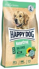 Happy Dog NaturCroq Balance корм для активных собак - 15 кг % Petmarket