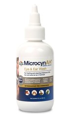 Microcyn EYE & EAR Wash - краплі для очей і вух тварин - 90 мл Petmarket