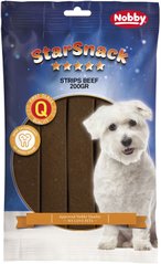 StarSnack STRIPS Beef - ласощі з яловичини для собак - 200 г Petmarket