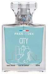 Francodex City - парфуми для собак з унісекс-ароматом- 50 мл Petmarket