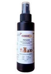 Eezzee PETZZEE дезинфектант для обработки ран и ухода за животными - 5 л Petmarket