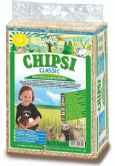 Chipsi CLASSIC - опилки для грызунов и хорьков - 3,2 кг Petmarket