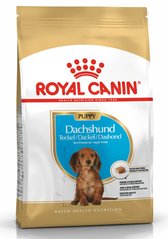 Royal Canin DACHSHUND Puppy - корм для цуценят такси - 1,5 кг Petmarket
