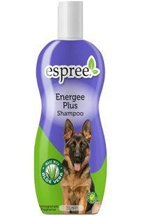 Espree Energee Plus - суперочищающий и обезжиривающий шампунь для собак - 355 мл Petmarket