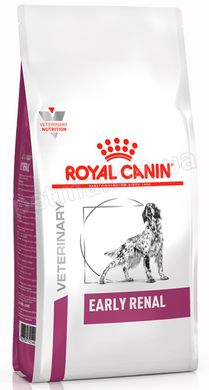 Royal Canin Early Renal корм для собак на ранней стадии почечной недостаточности - 14 кг % Petmarket
