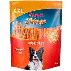 Roccо CHINGS ORIGINALS XXL Strips - лакомство для собак Petmarket