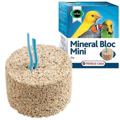 Versele-Laga Orlux Mineral Bloc Mini - мінеральний блок для дрібних птахів Petmarket