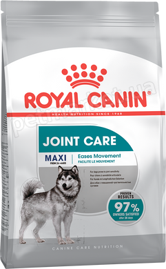 Royal Canin MAXI JOINT CARE - корм для здоров'я суглобів собак великих порід - 10 кг % Petmarket