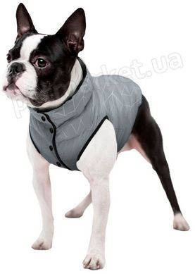 Collar WAUDOG Clothes світловідбивна куртка для собак, L65 Petmarket