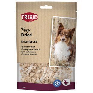 Trixie PREMIO утиная грудка лакомство для собак, 50 г Petmarket