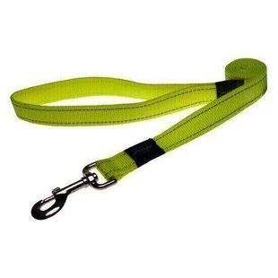Rogz UTILITY Yellow - нейлоновий поводок для собак - XL Petmarket