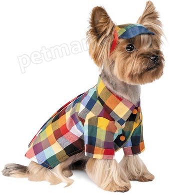 Pet Fashion БАТИСТ - кепка для собак, S Petmarket