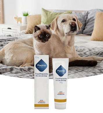 Orozyme Plaqtiv+ Toothpaste - Зубна паста для собак та котів Petmarket