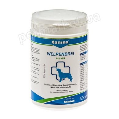 Canina WELPENBREI - каша для цуценят - 2,5 кг Petmarket