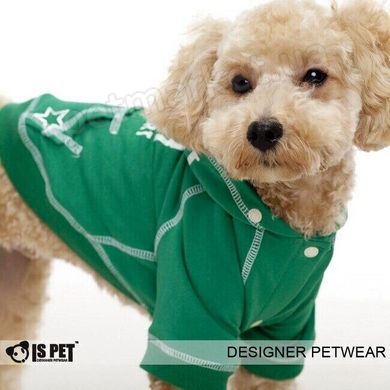 IsPet WINTER SWEET HEART толстовка - одяг для собак - S Petmarket