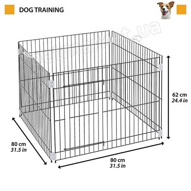 Ferplast DOG TRAINING - манеж для цуценят і маленьких собак % Petmarket