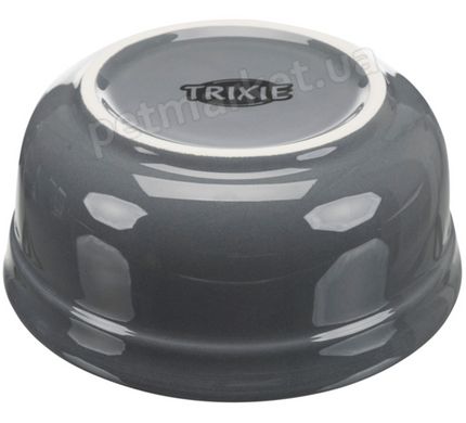 Trixie Bowl Set керамічні миски на підставці для собак та котів - 250 мл х 2 шт. Petmarket