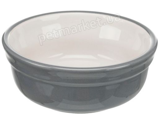 Trixie Bowl Set керамические миски на подставке для собак и кошек - 250 мл х 2 шт. Petmarket