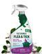 Vet`s Best Flea & Tick Cat and Home Spray - Ветс Бест - спрей для кошек и для дома от насекомых с ароматом хлопка и специй - 945 мл
