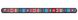 Collar WAUDOG Design Етно - шкіряний браслет на руку, 21-23 см, чорний
