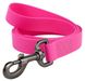 Collar WauDog WATERPROOF - водонепроницаемый поводок для собак - 183 см / 25 мм, Розовый