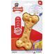 Nylabone Extreme Chew Cheese Bone - жувальна іграшка для собак (смак сиру) - M