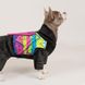 Pet Fashion ENIGMA - комбинезон для собак - Черный, XS-2 %