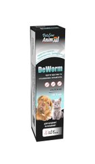 AnimAll VetLine DeWorm - суспензія від глистів для цуценят та кошенят - 5 мл Petmarket