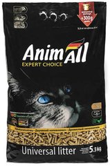 Animall Деревний наповнювач для котячого туалету - 7,5 кг Petmarket
