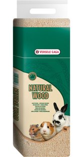 Versele-Laga NATURAL WOOD - тирса пресована для гризунів - 1 кг Petmarket