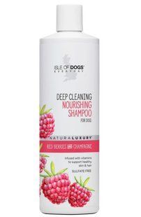 Isle of Dogs NaturaLuxury DEEP CLEANING - шампунь для глибокого очищення шерсті собак - 470 мл Petmarket
