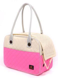 Do Do Pet CANDY Rose - сумка-переноска для собак та котів - L % Petmarket