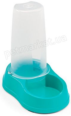 Stefanplast BREAK RESERVE Food/Water - диспенсер для води та корму для собак та котів - 650 мл, Сірий Petmarket