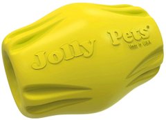 Jolly Pets BOBBLE - прочная игрушка для собак - 7,5 см, Оранжевый Petmarket