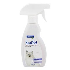 SaniPet Спрей для приучения кошек к туалету Petmarket