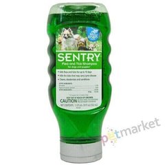 Sentry Sundried Linen - Сонячний Льон - шампунь від бліх і кліщів для собак Petmarket