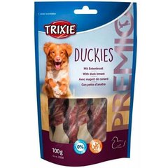 Trixie PREMIO Duckies - Косточки с утиным мясом - лакомства для собак Petmarket