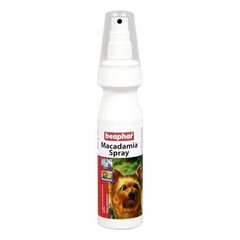 Beaphar MACADAMIA Spray - грумінг-спрей для собак і котів Petmarket