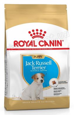 Royal Canin JACK RUSSELL Puppy - корм для цуценят породи Джек-Рассел тер'єр - 3 кг Petmarket