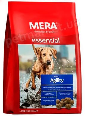 Mera Essential Agility корм для собак із підвищеними фізичними навантаженнями, 12,5 кг Petmarket