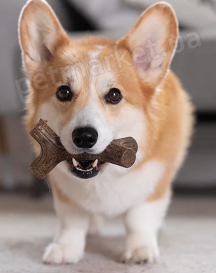 Benebone Bacon Stick - прочная жевательная игрушка со вкусом бекона для собак Petmarket