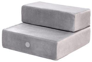 Harley & Cho TETRIS Single Velour - сходинки для собак дрібних порід, Бежевий Petmarket