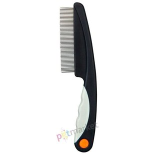 Trixie Flea and Dust Comb - гребінець для вичісування бліх у кішок і собак Petmarket