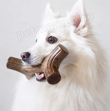 Benebone Bacon Stick - прочная жевательная игрушка со вкусом бекона для собак Petmarket